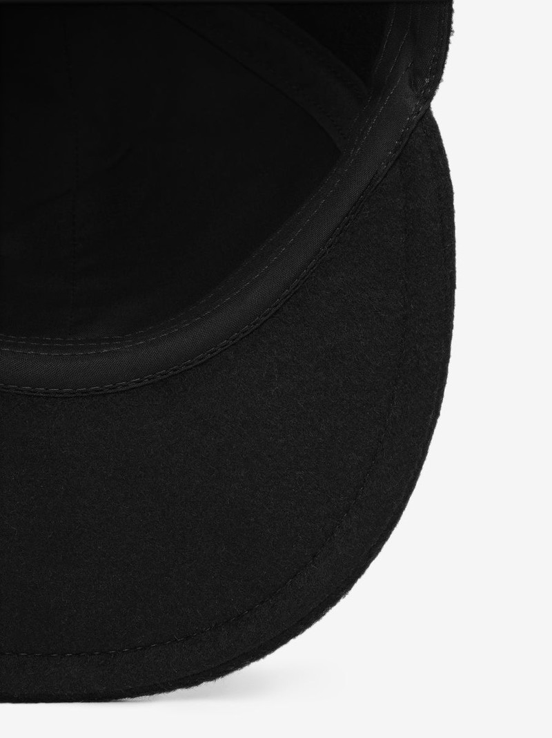 Wool Baseball Cap 4