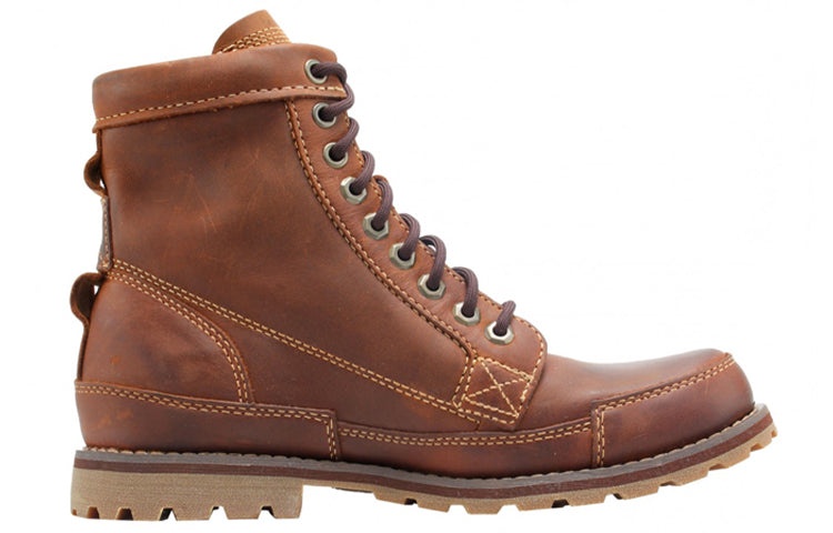 Timberland Originals 6 Inch Boot 'Medium Brown Nubuck' TB-015551-210 - 2