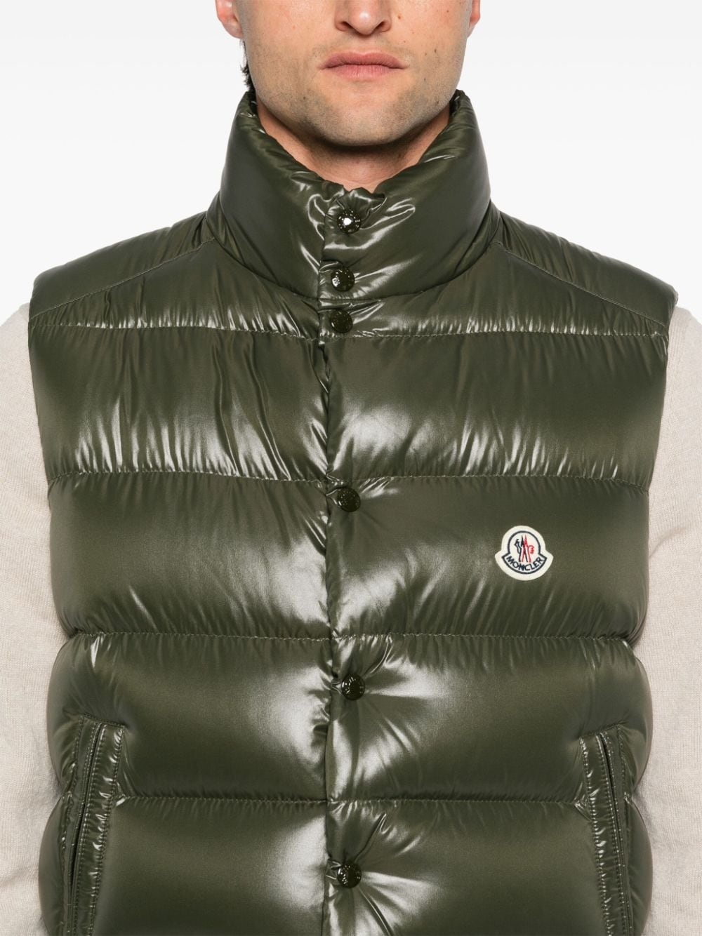 Tibb padded gilet - 5