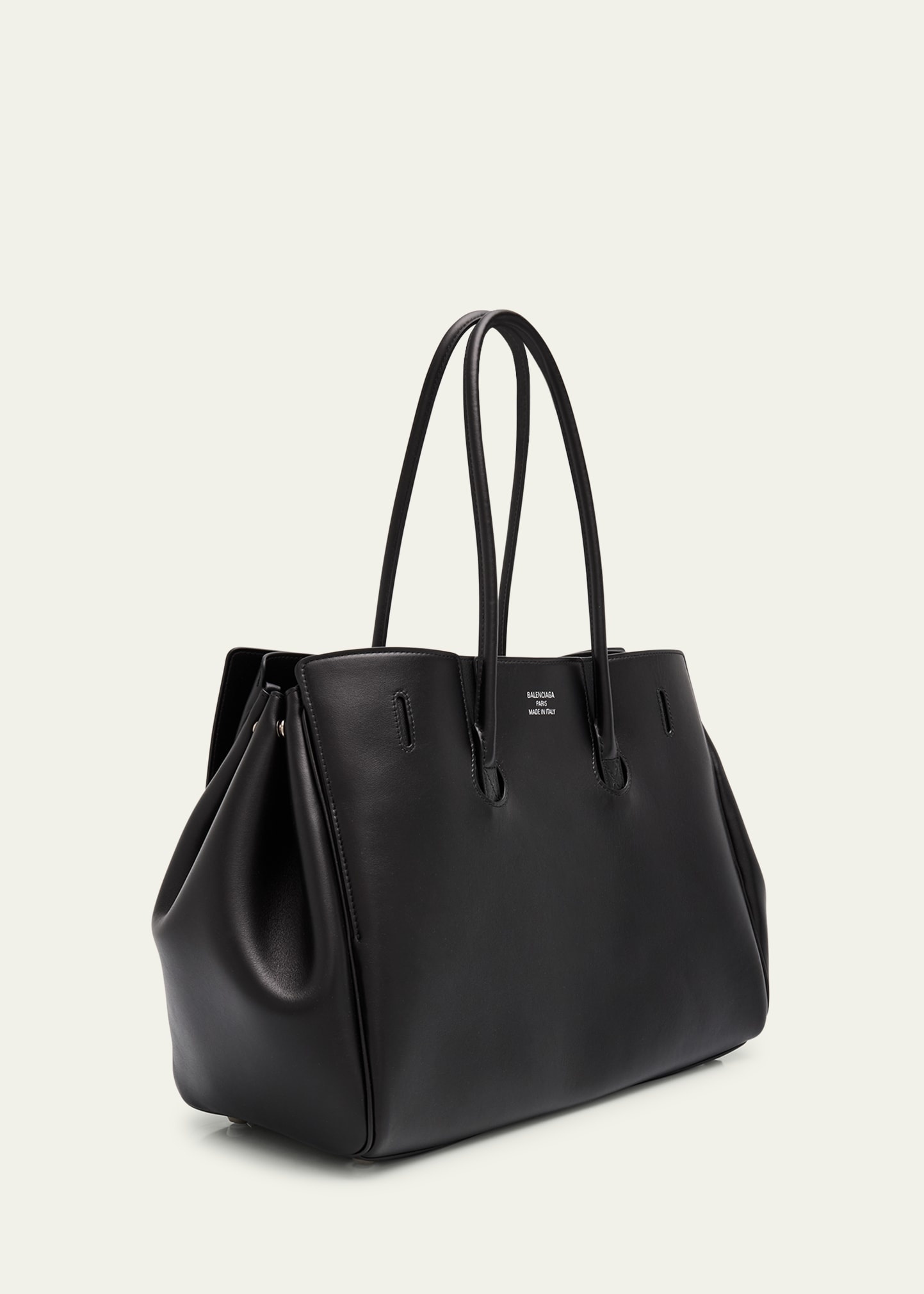 Bel Air Medium Flap Leather Tote Bag - 3