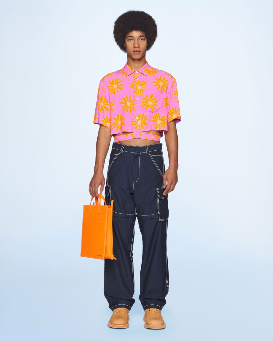 La chemise Fleurs - 2