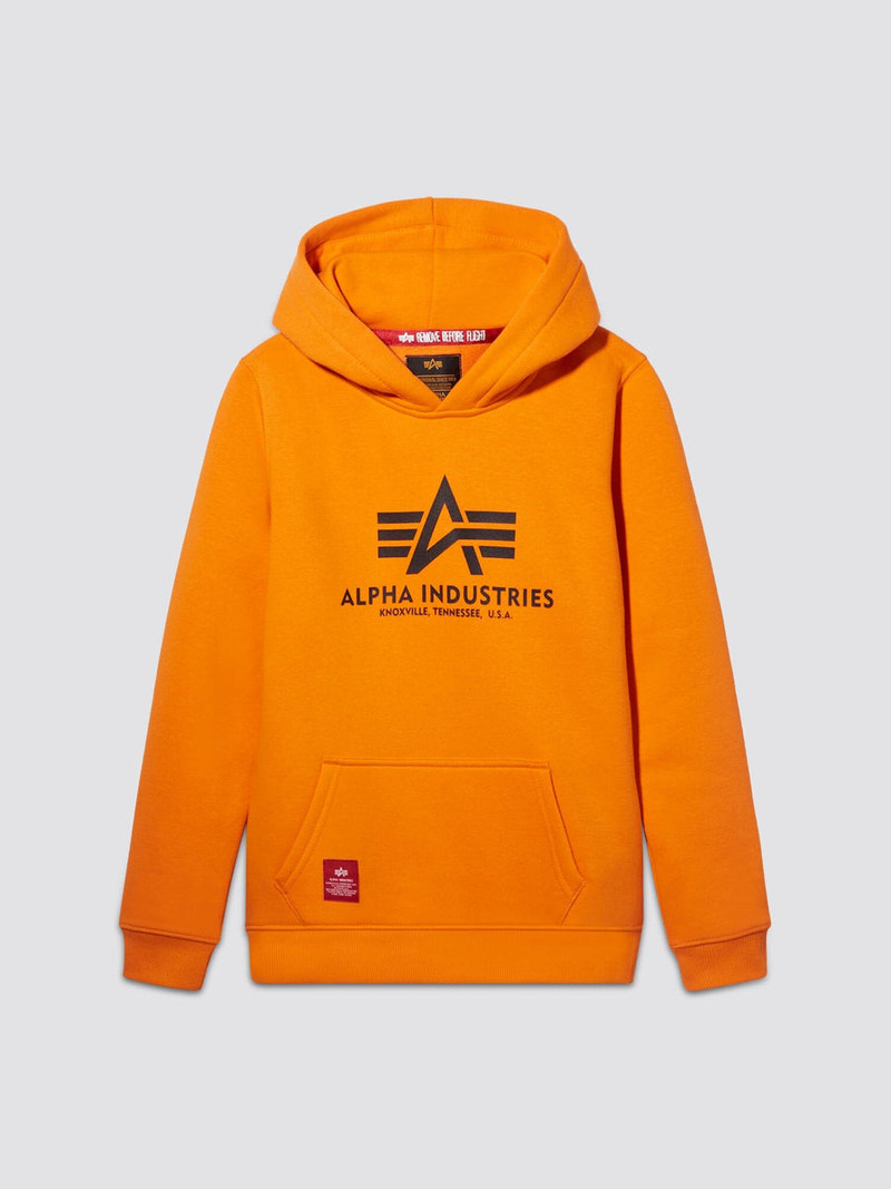 YOUTH BASIC HOODIE 1