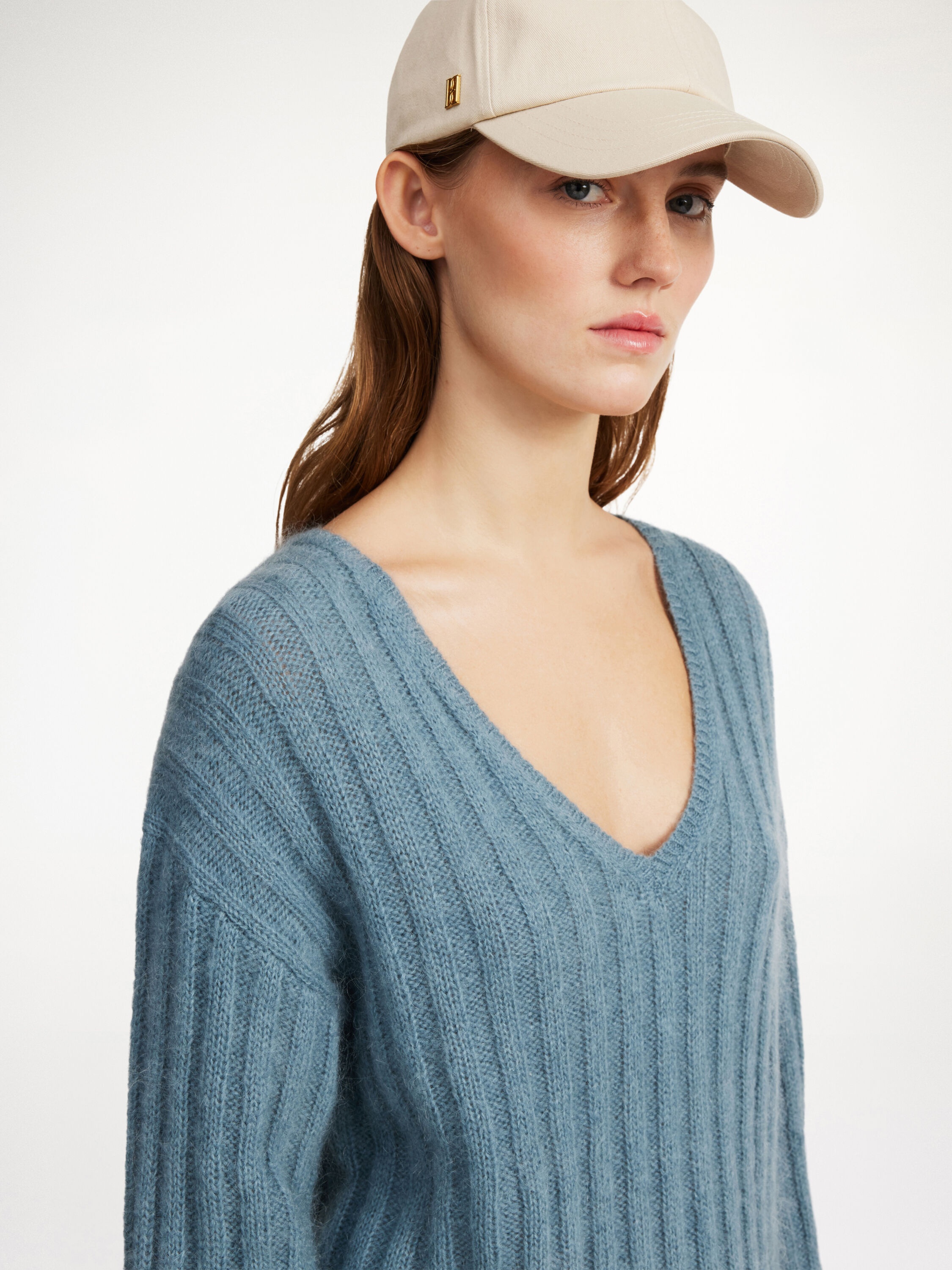 Cimone ribbed sweater - 4