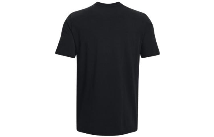 Under Armour Curry From The Logo T-shirt 'Black' 1374212-001 - 2