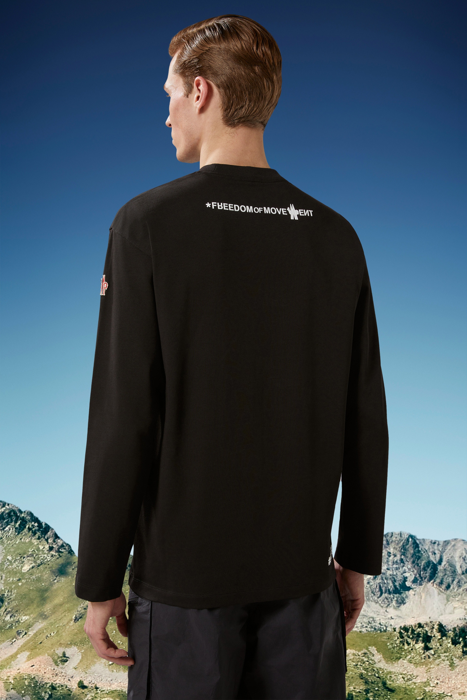 Logo Long Sleeve T-Shirt - 5