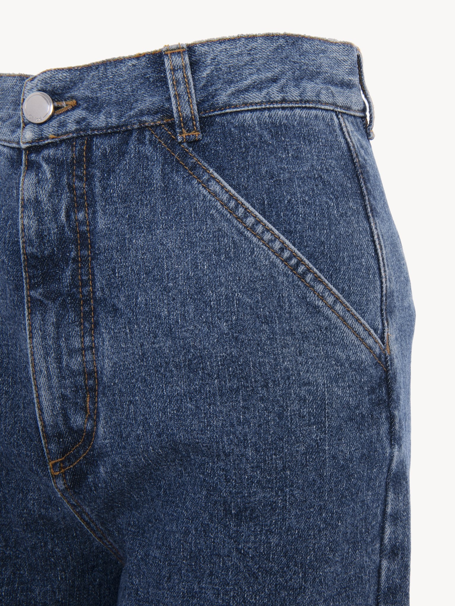 WIDE-LEG SAILOR JEANS - 5