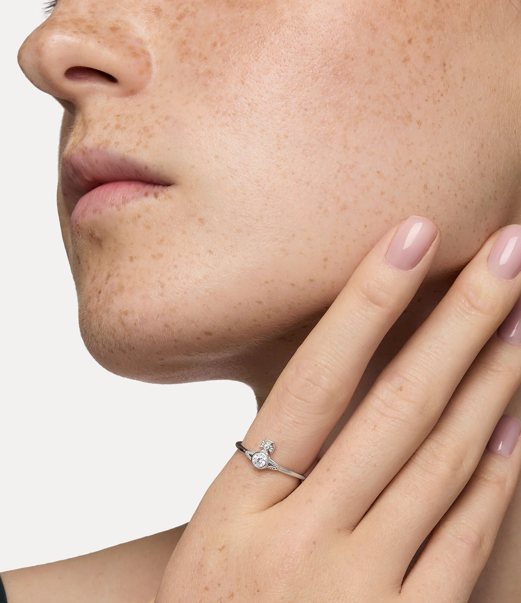 Vivienne Westwood LONDON ORB RING | REVERSIBLE