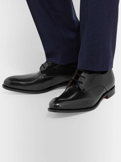 Church's Oslo Polished-Leather Derby Shoes outlook