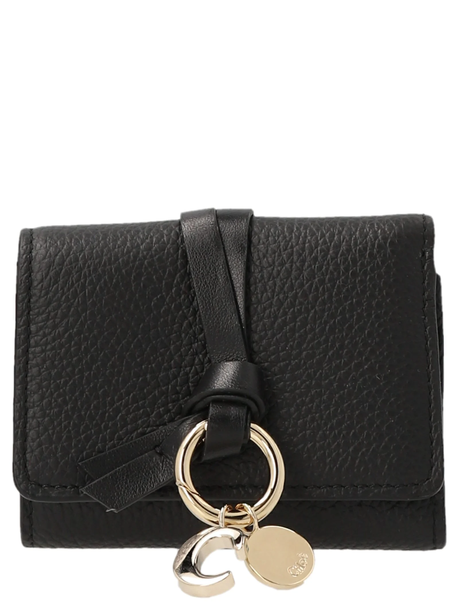 Chloé Women 'Mini Tri Fold’ Wallet - 1