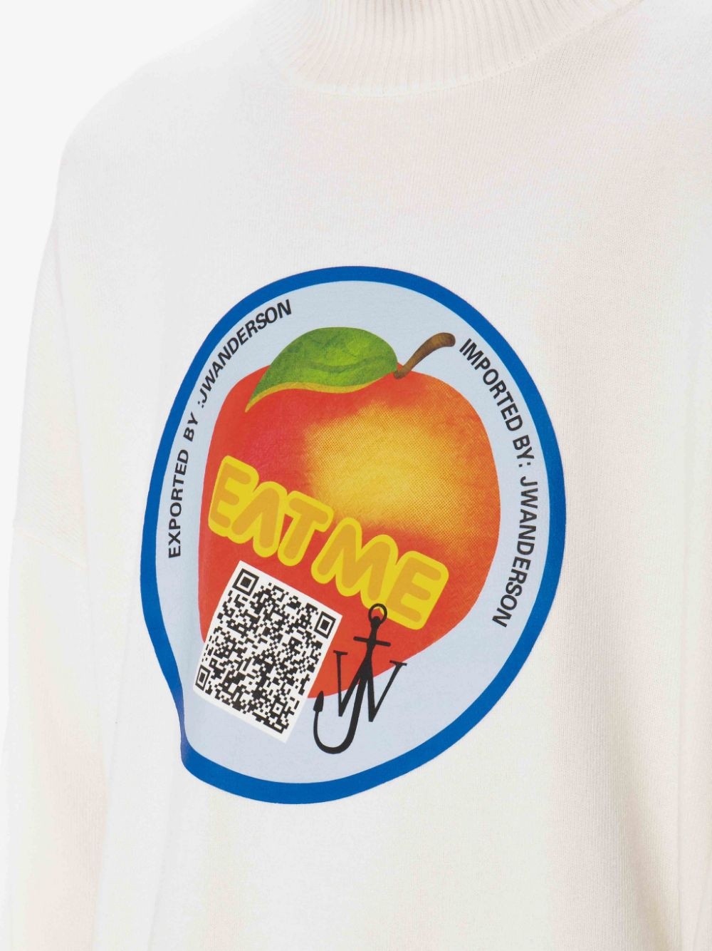 EAT ME CREWNECK JUMPER - 6