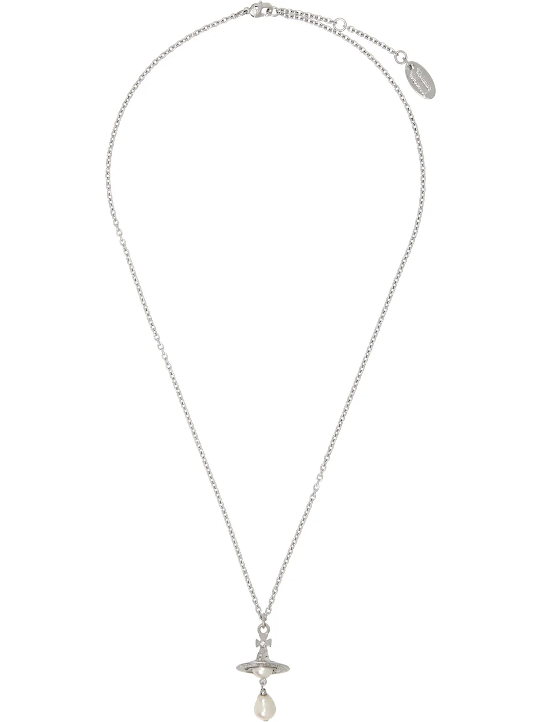 Aleksa Pendant Necklace - 1
