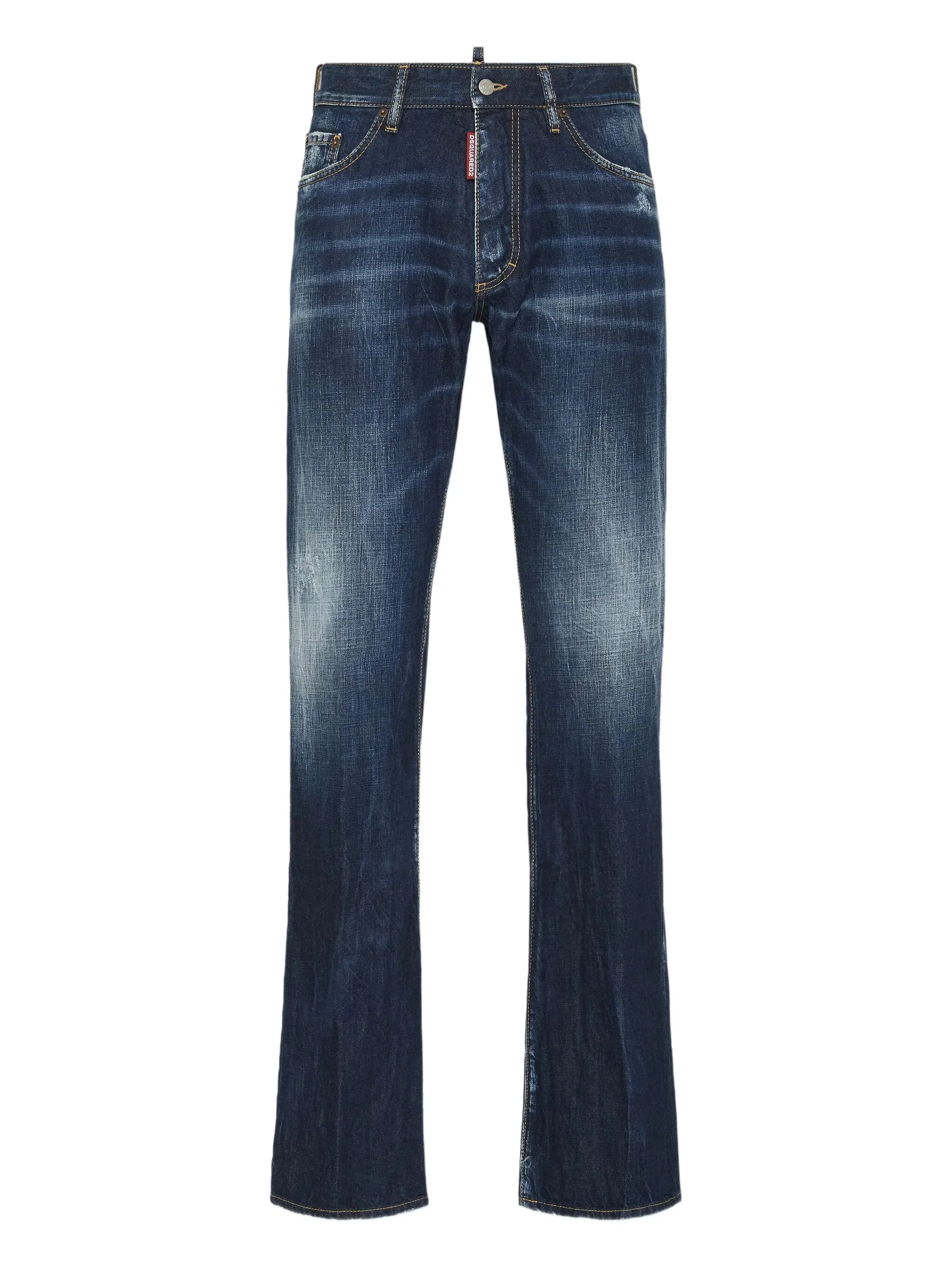 Dsquared2 Be Cool Be Nice American Jeans - 1