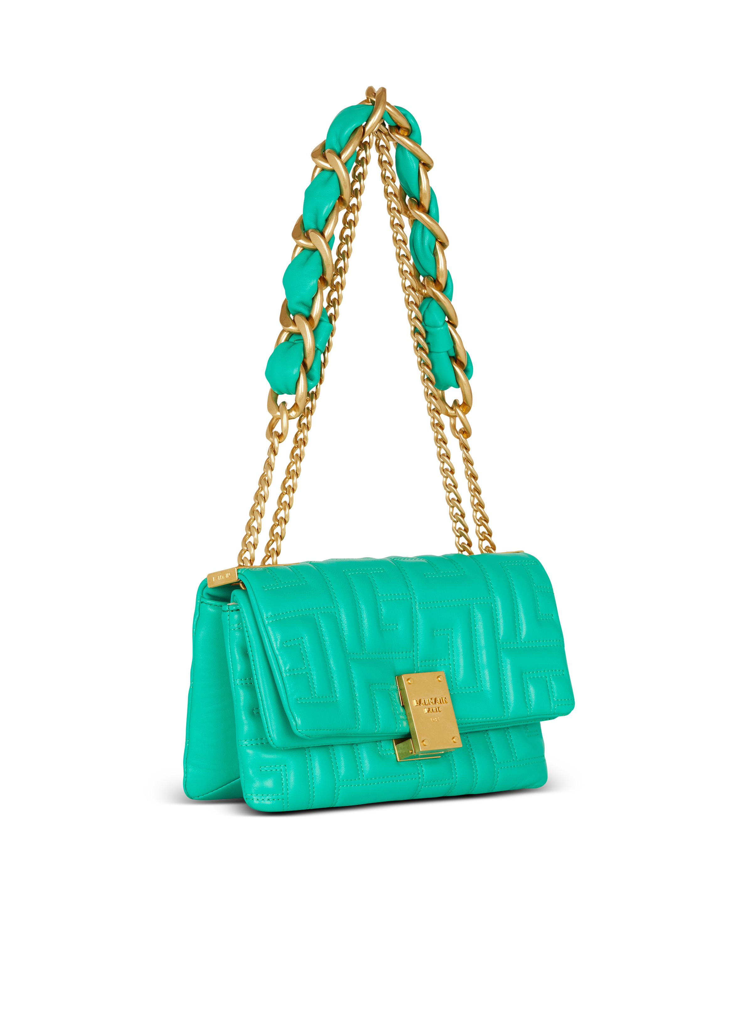 1945 Soft quilted leather bag - 2