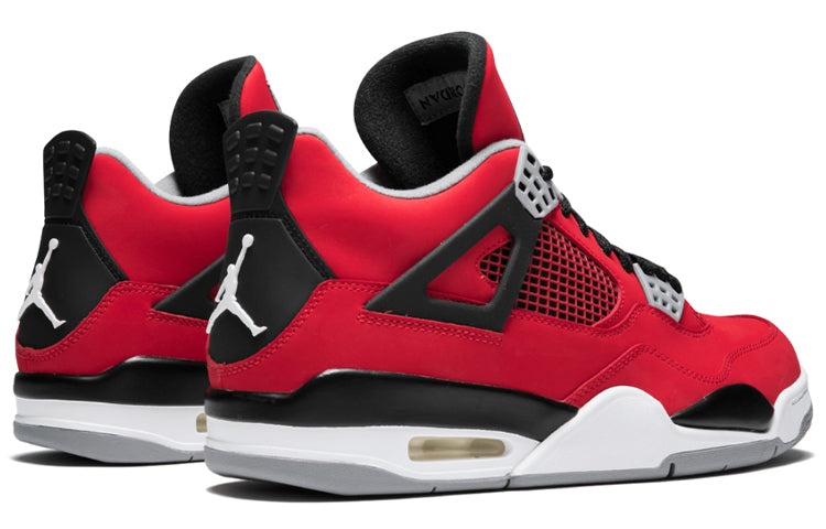 Air Jordan 4 Retro 'Toro Bravo' 308497-603 - 4