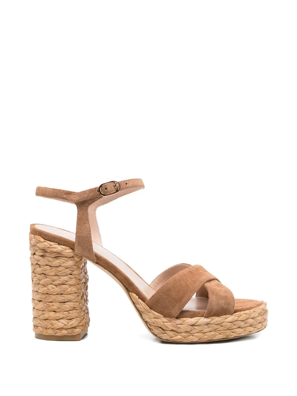 suede sandals - 1