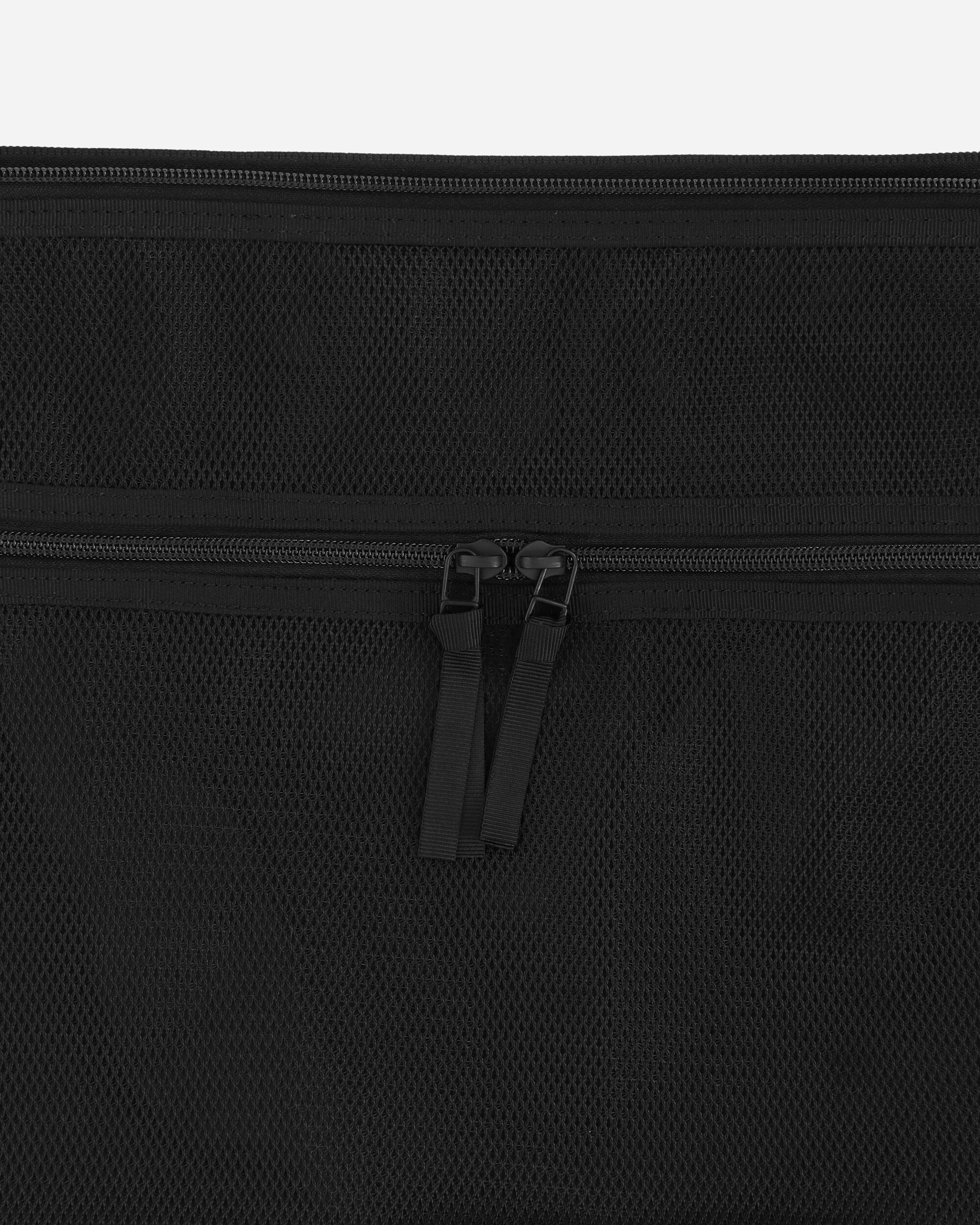 Speak Easy Reversible Shoulder Bag Black - 6