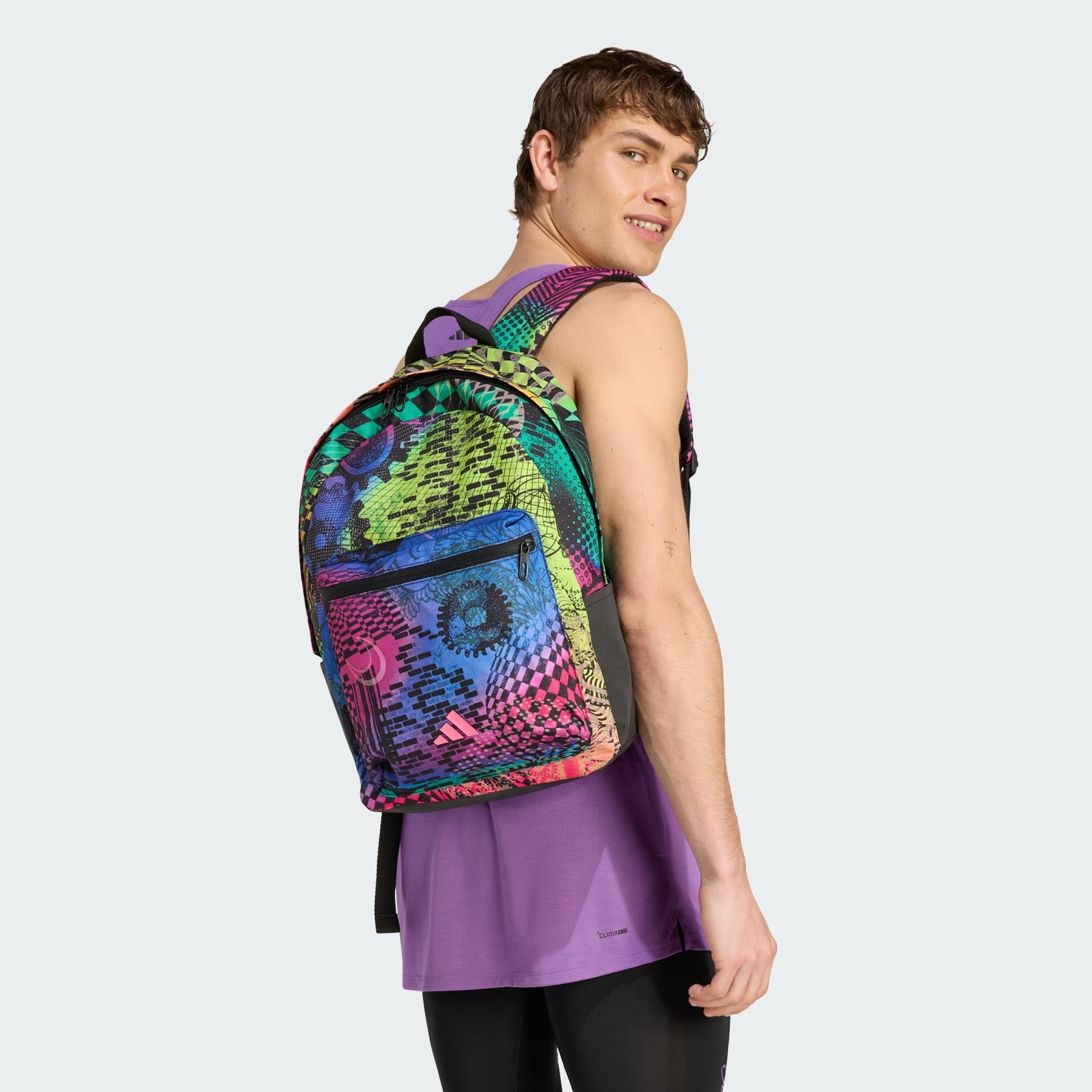 adidas x Jeremy Scott Backpack - 3