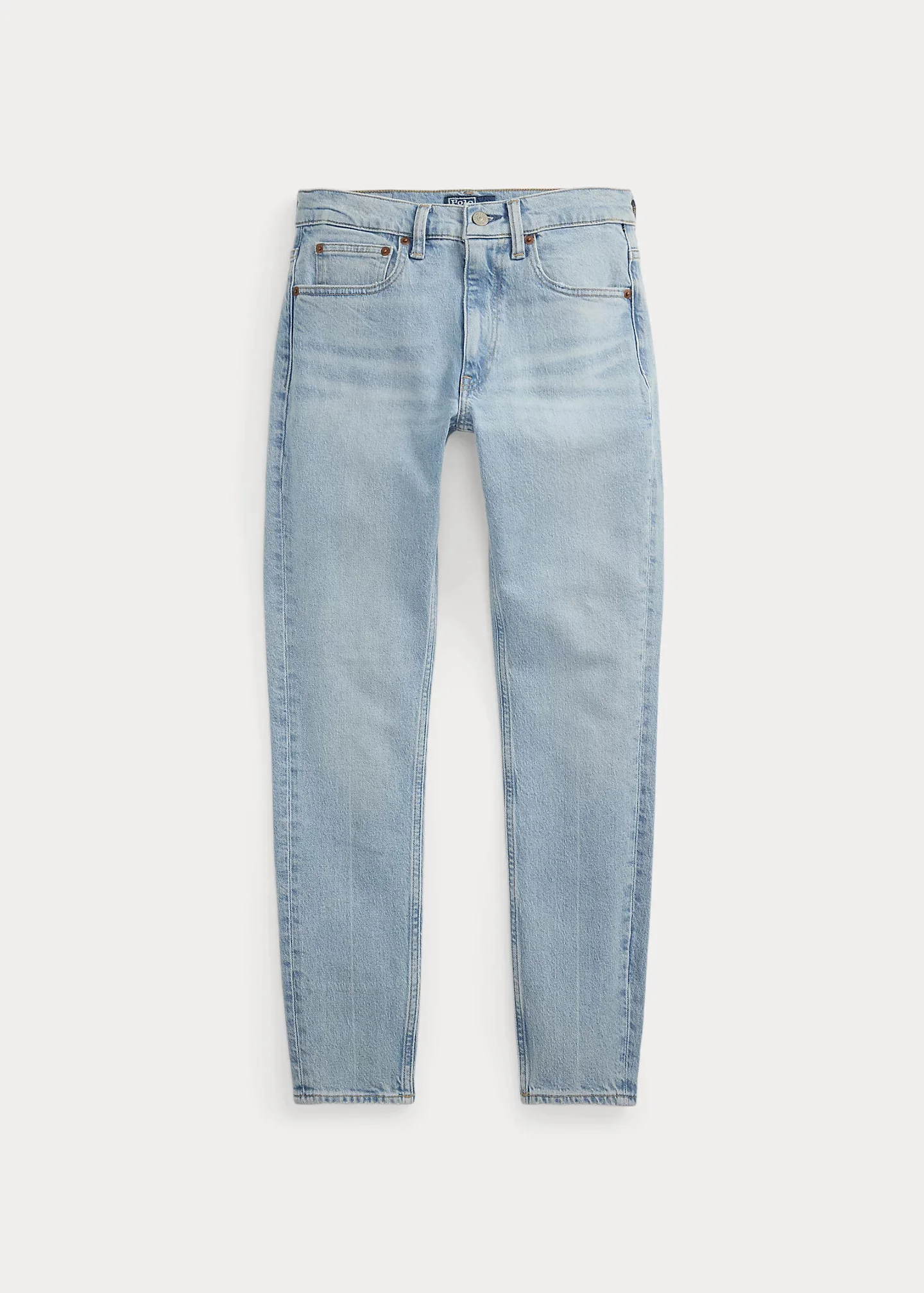 Mid-Rise Super-Slim Jean - 1