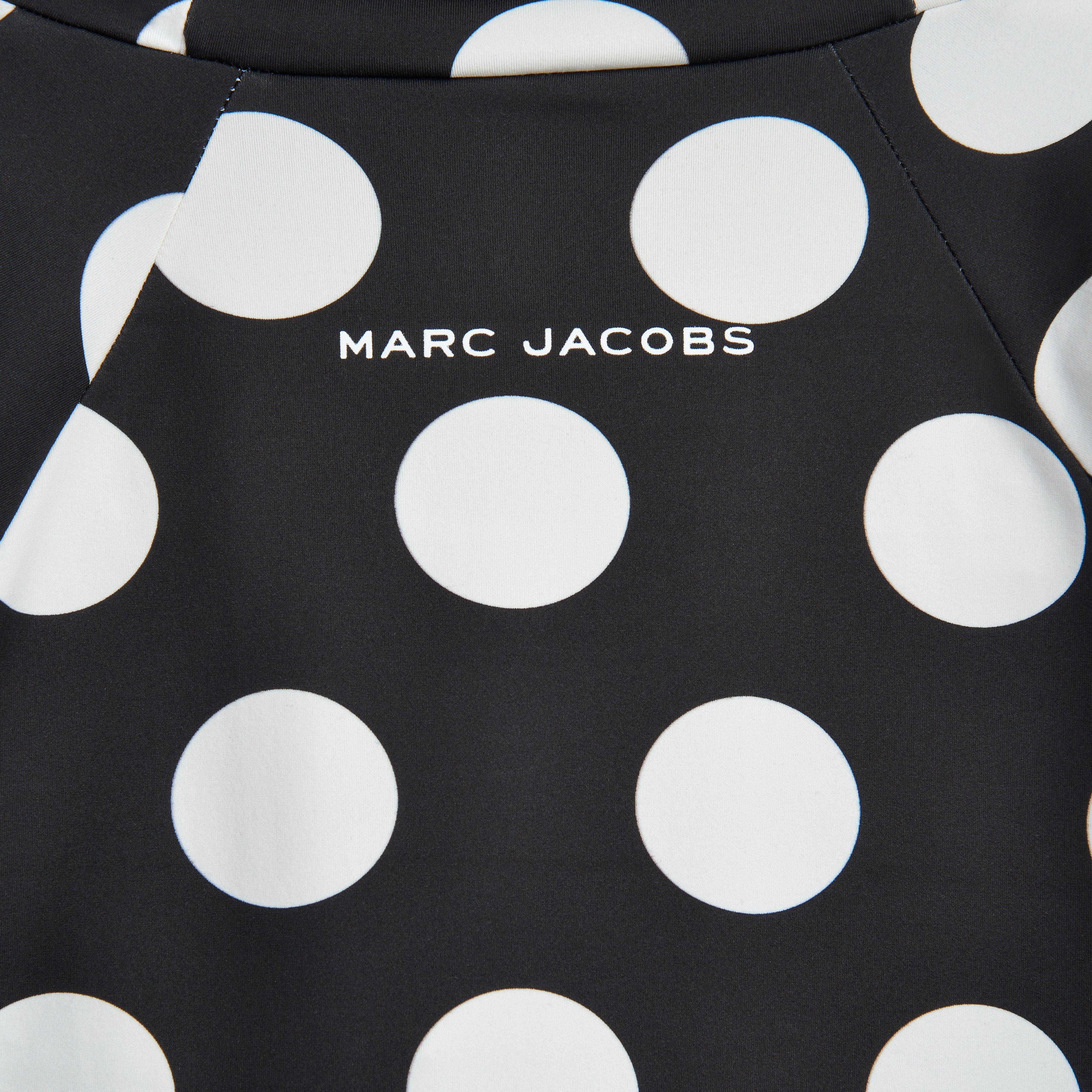 THE SPOTS HOODED LONG SLEEVE - 6