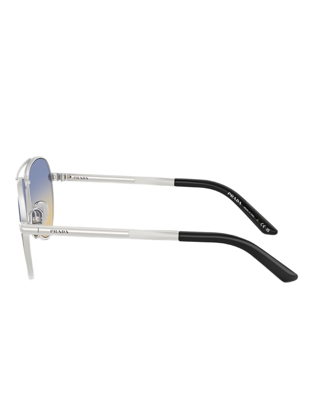 gradient-lens sunglasses - 3