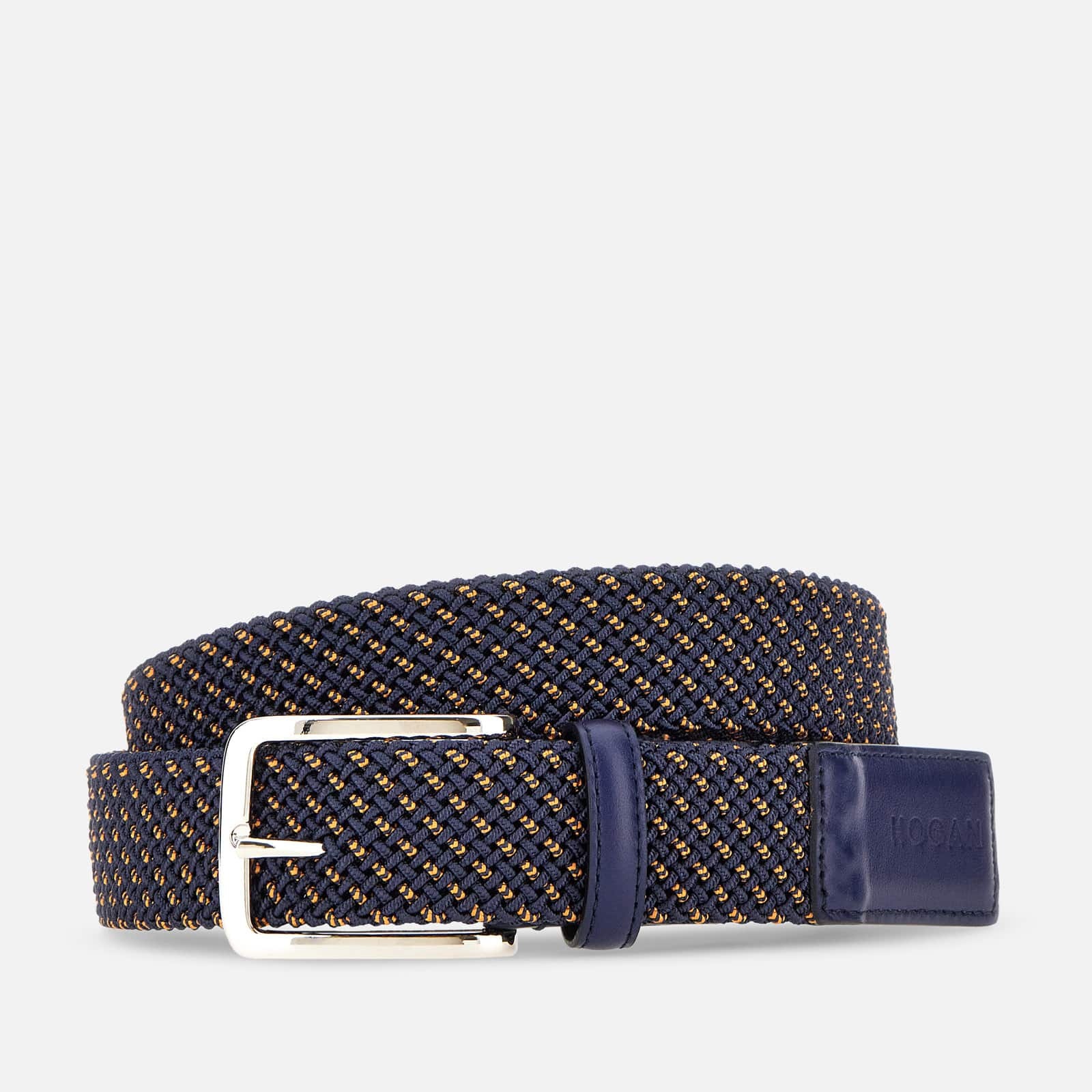 Belt Blue Orange - 1