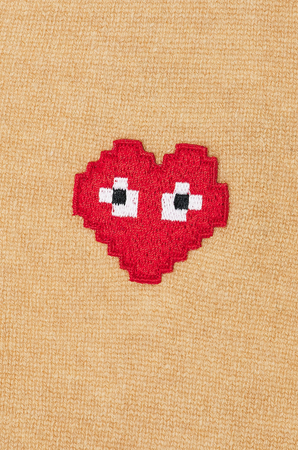 Invader V-Neck Pullover Sweater - 5