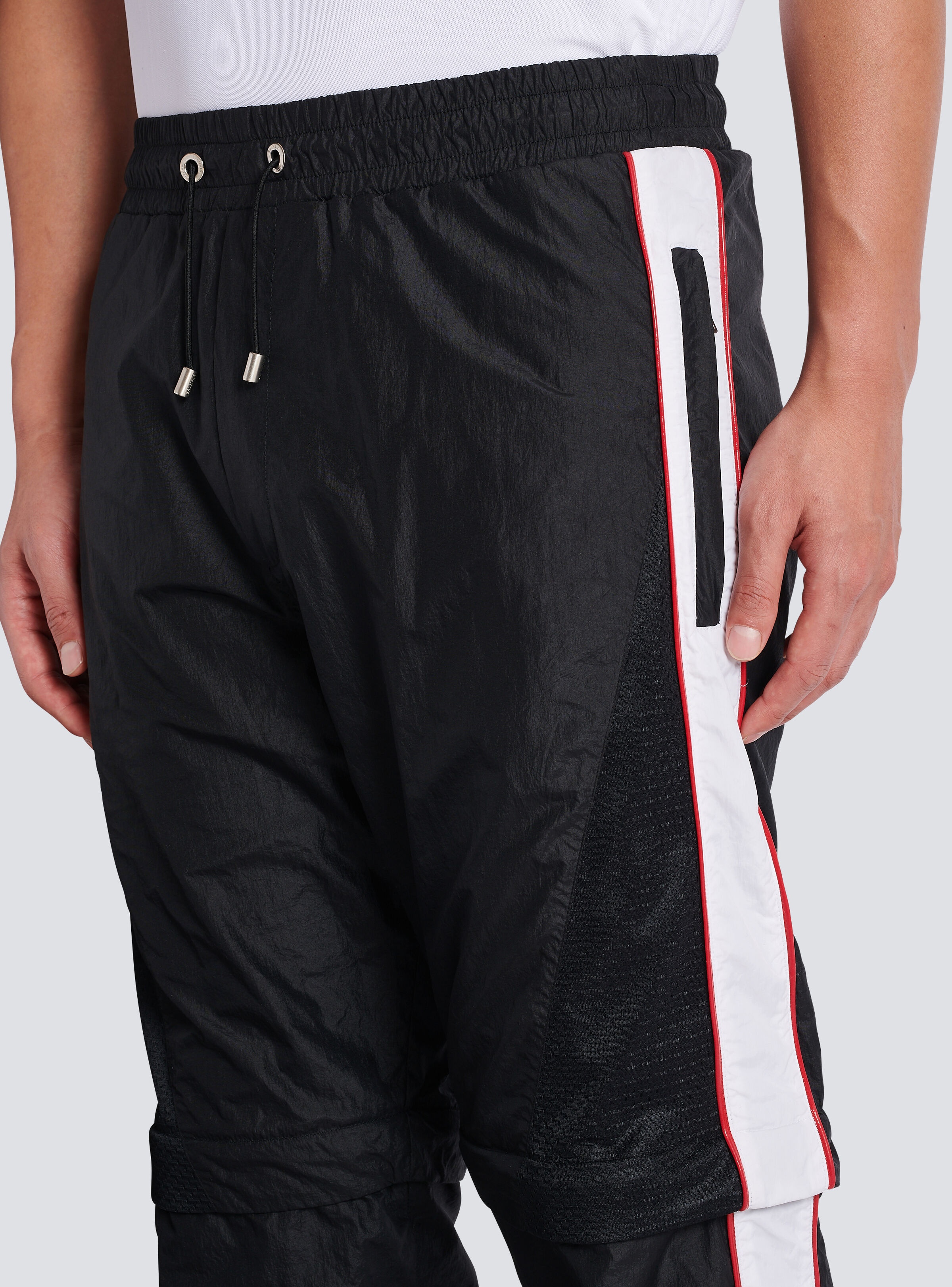 Balmain x Puma - Adjustable jogging bottoms - 5