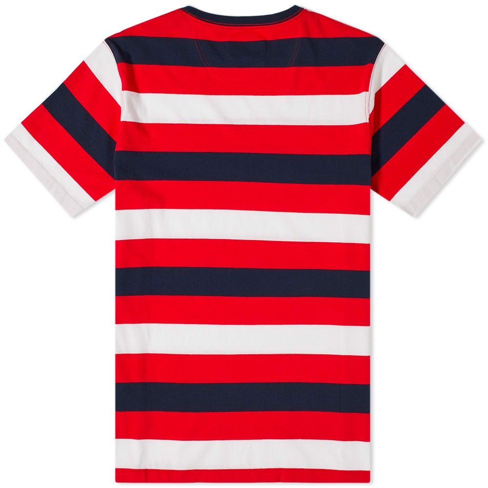 Barbour Duridge Stripe Tee - 2