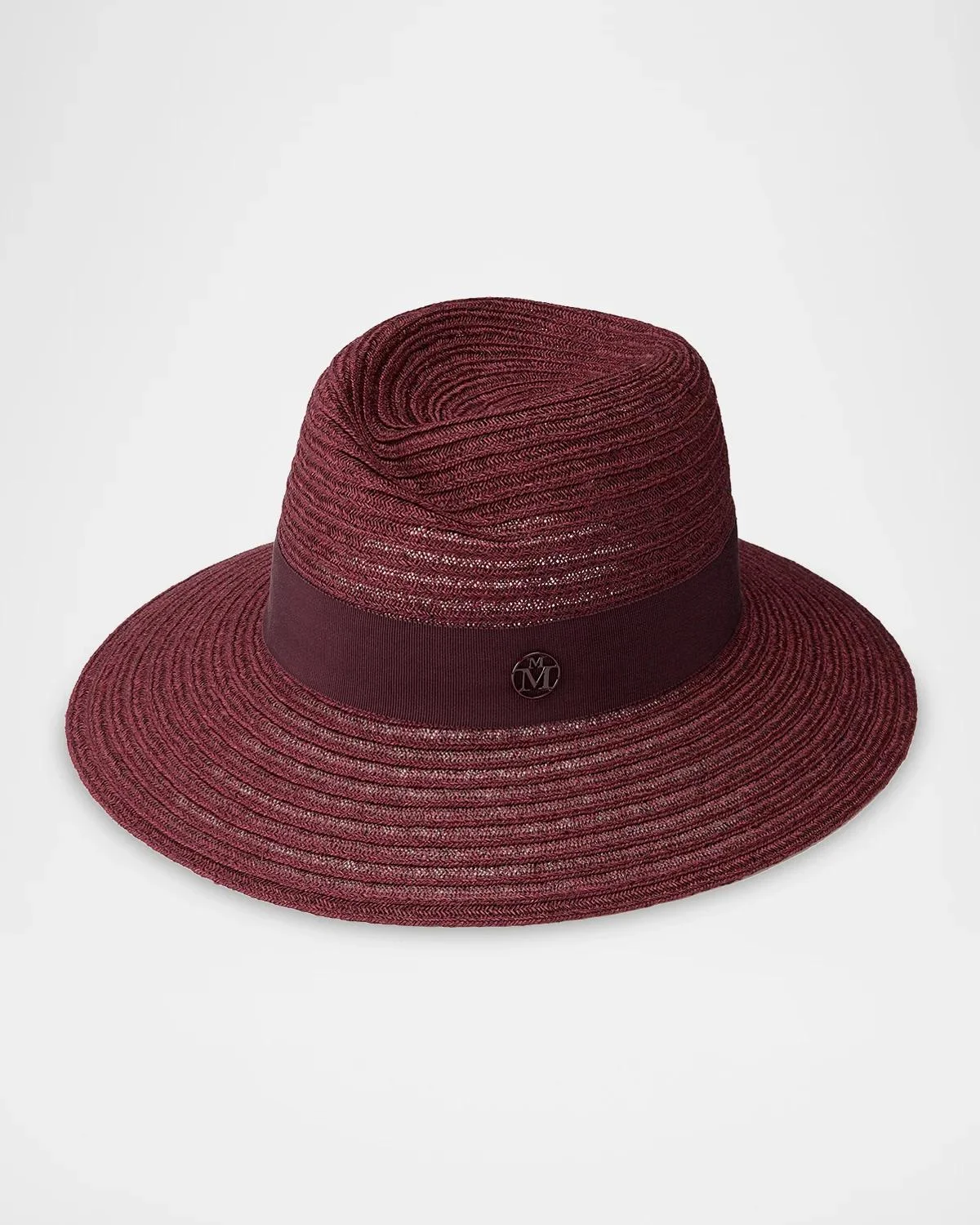 Virginie Straw Fedora - 1