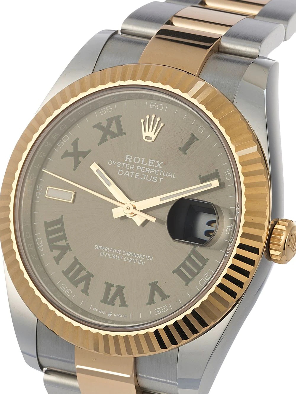 2021 unworn Datejust 41mm - 4