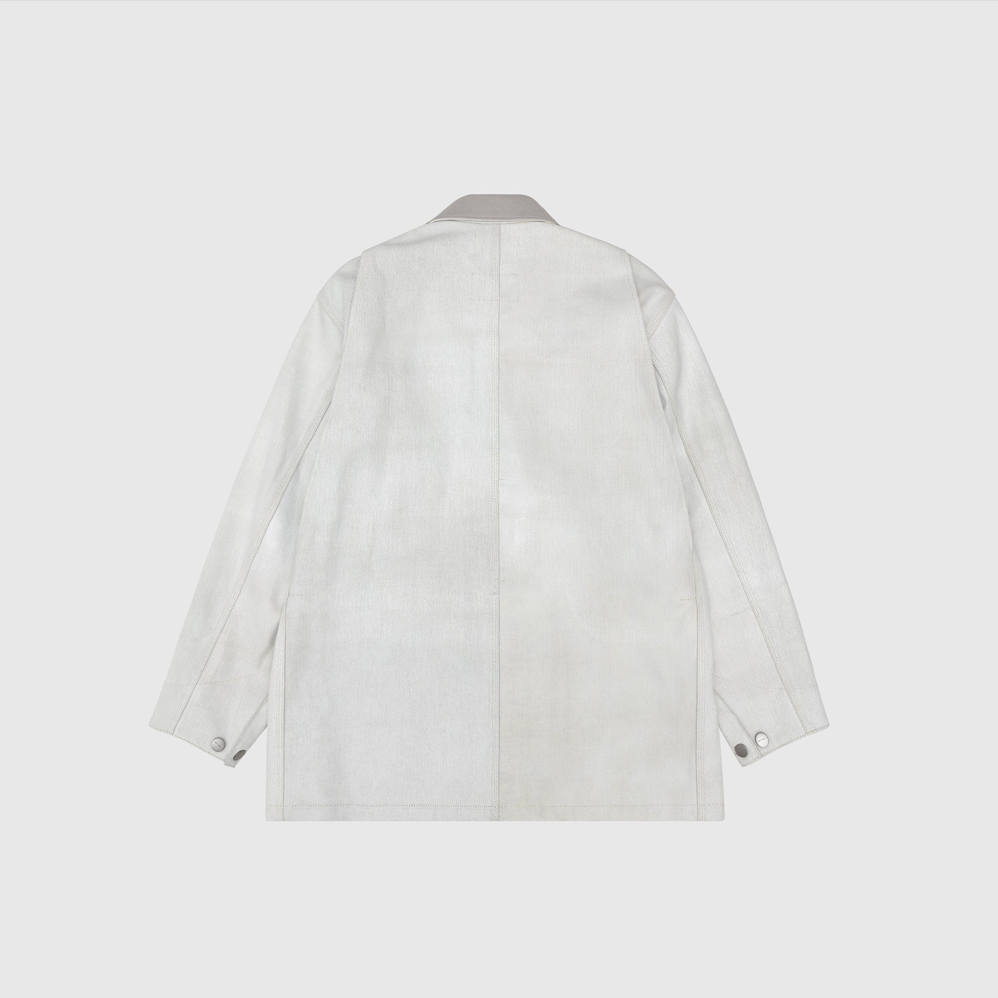 eYe X CARHARTT WIP COATED CLAPTON JACKET - 9