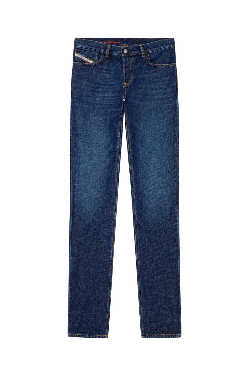 1995 09C03 STRAIGHT JEANS - 1