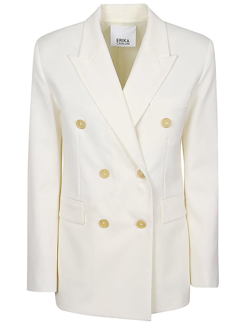 Erika Cavallini Semi-Couture - Erika Cavallini Semi-Couture Jacket - 1