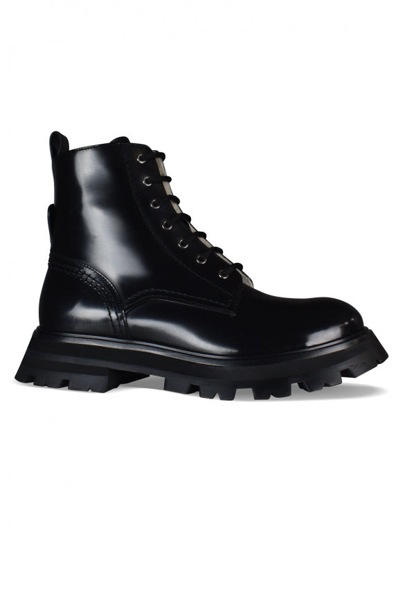Alexander Mcqueen Women Wander Boots - 3