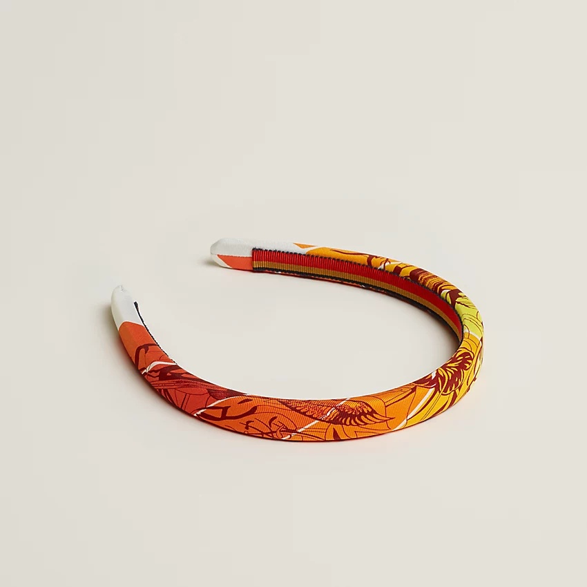 "Jungle Love Rainbow" Elsa headband - 1