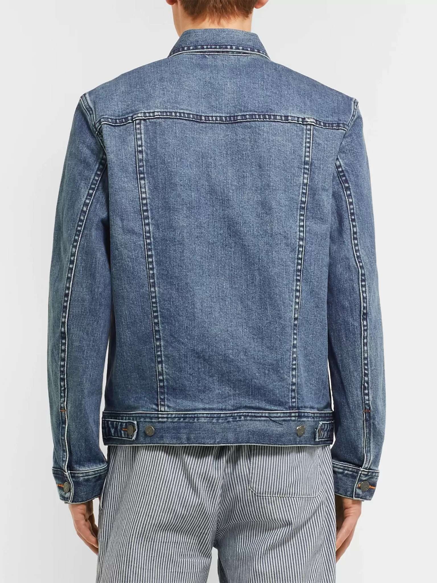 Denim Jacket - 5