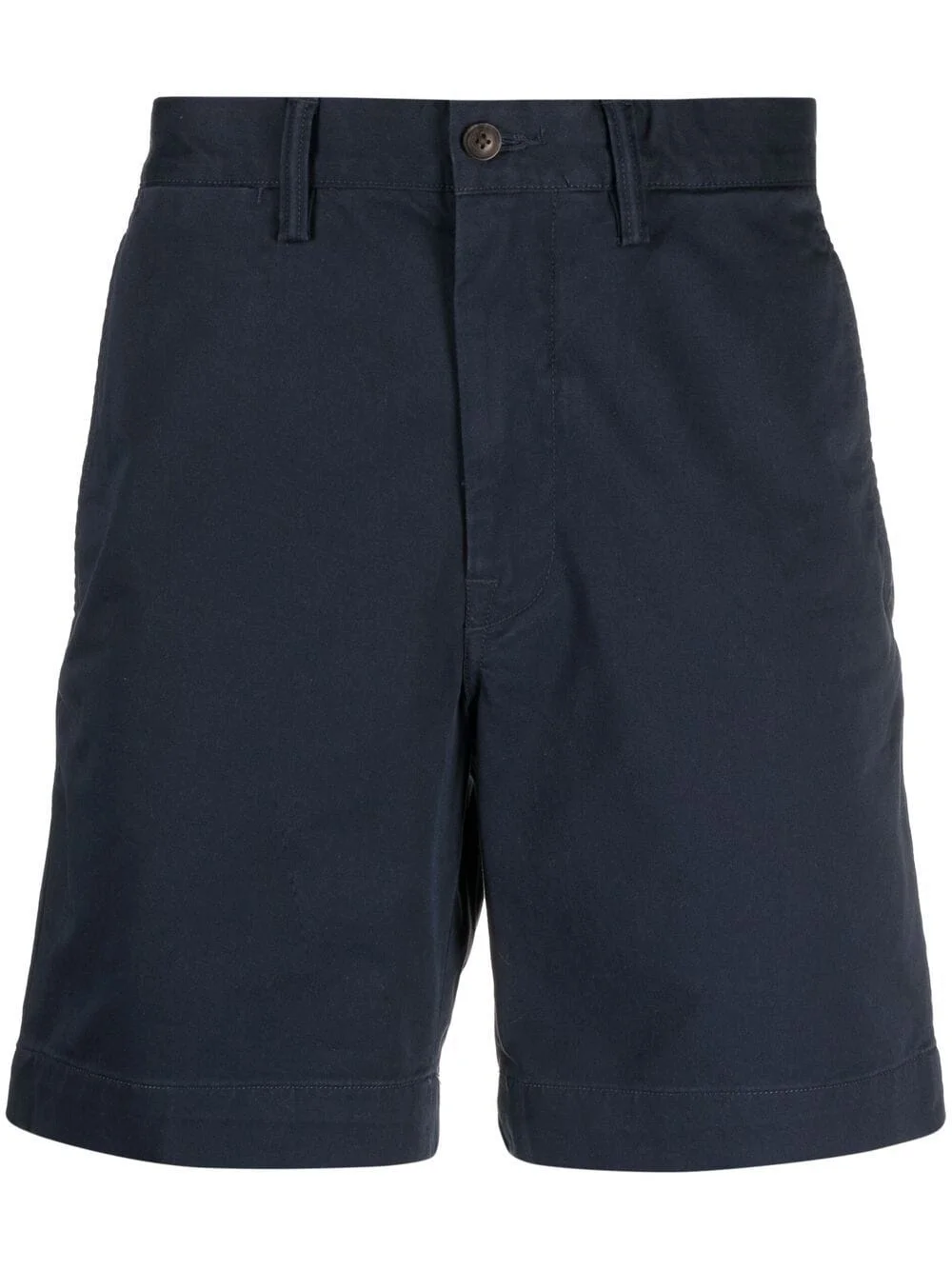 cotton chino shorts - 1
