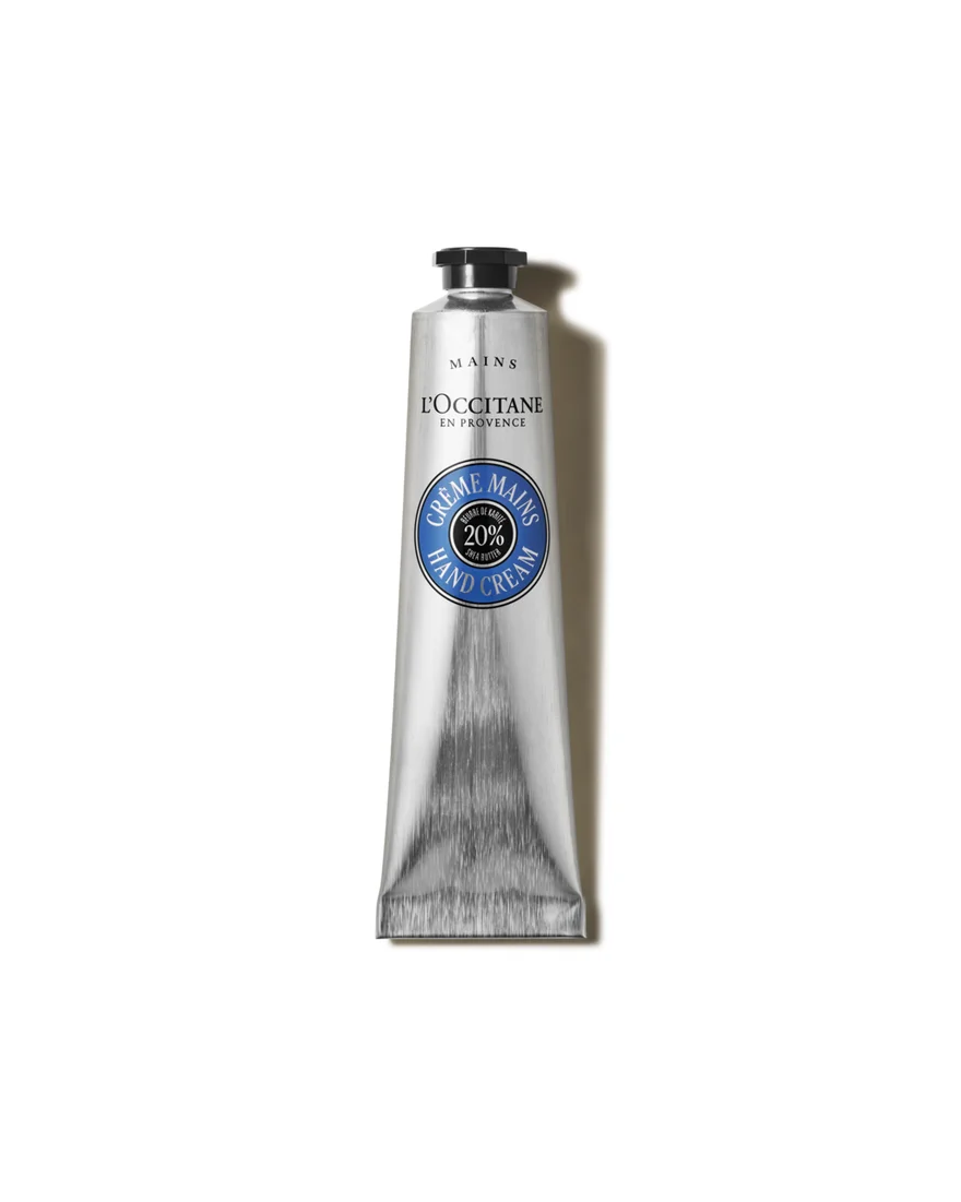 Shea Butter Hand Cream - 1