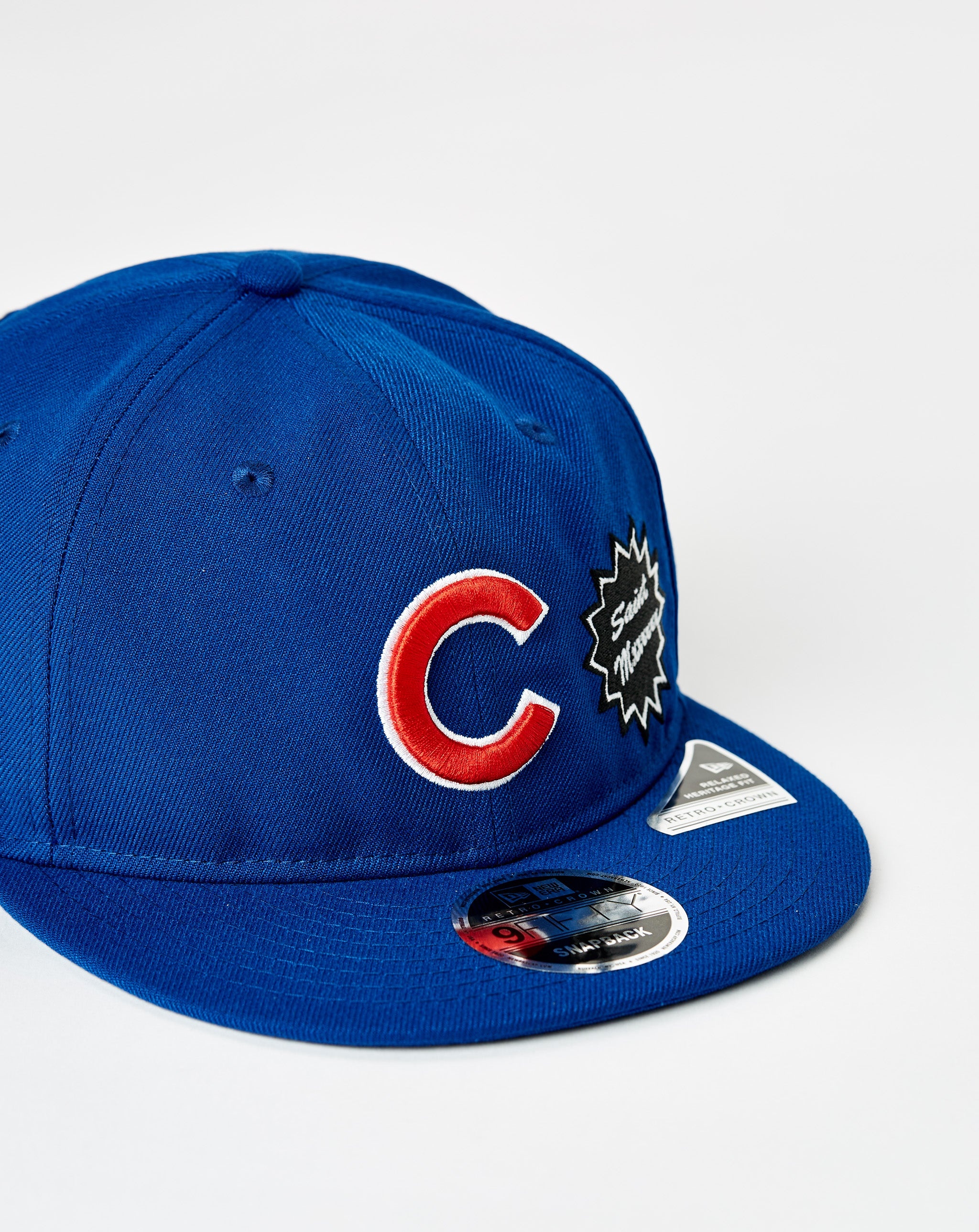 Cubs Hat - 3