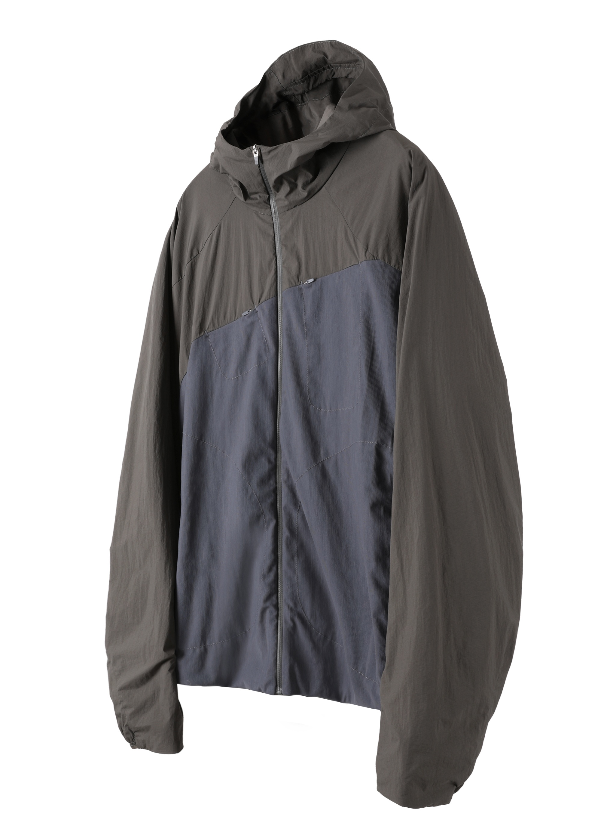 5.1 TECHNICAL JACKET CENTER (BROWN) - 2