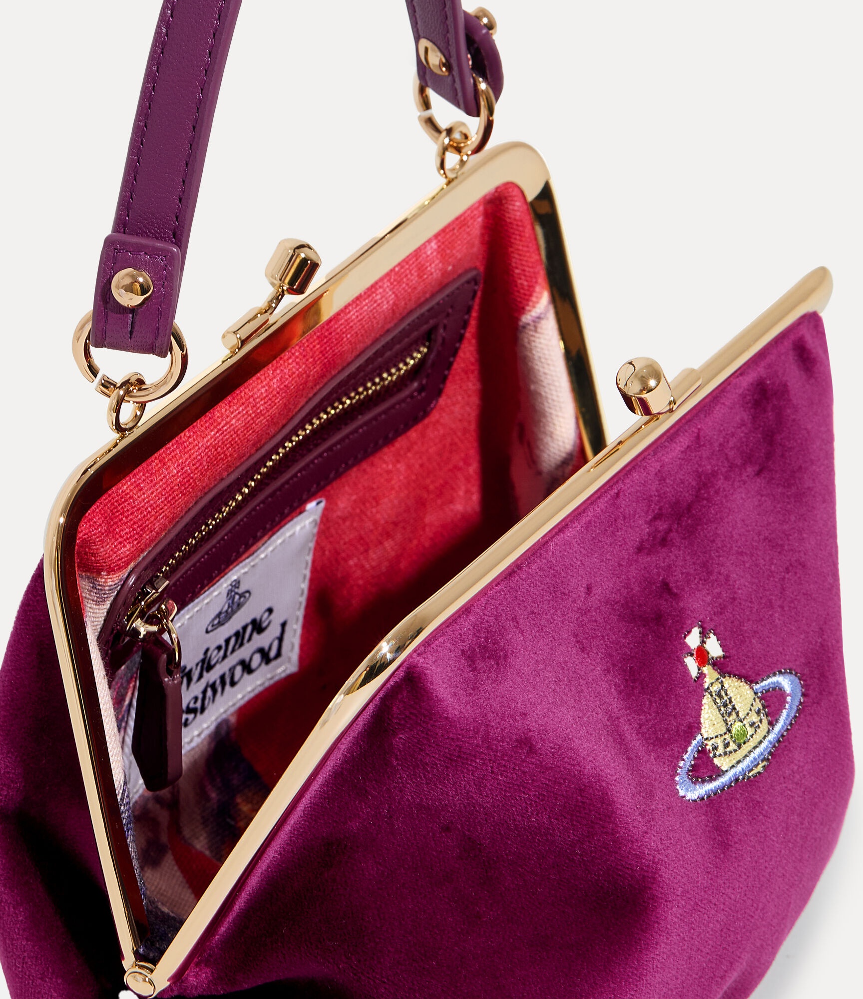 GRANNY FRAME PURSE - 3