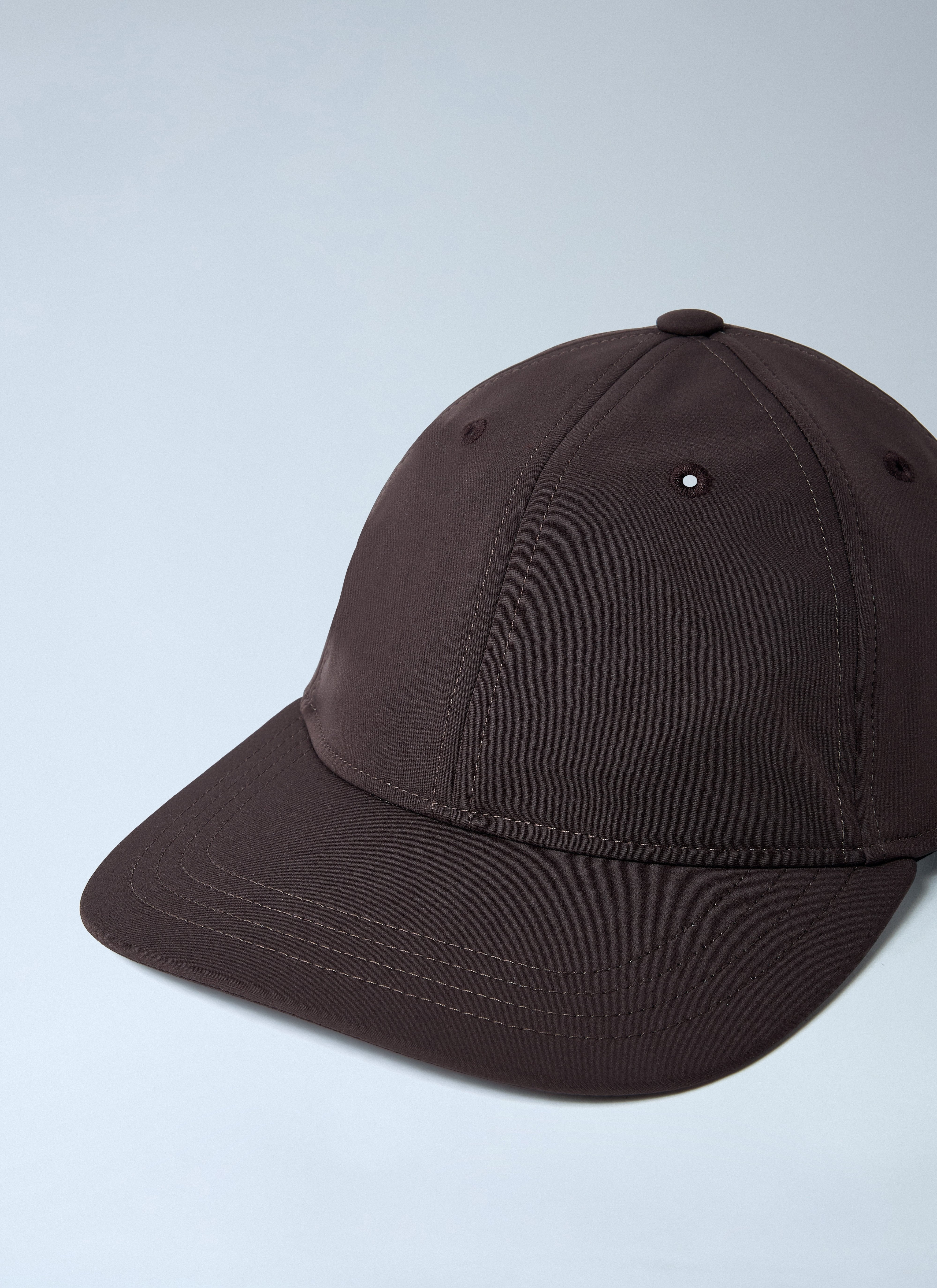 Our Legacy Men Twill Baseball Cap - 2