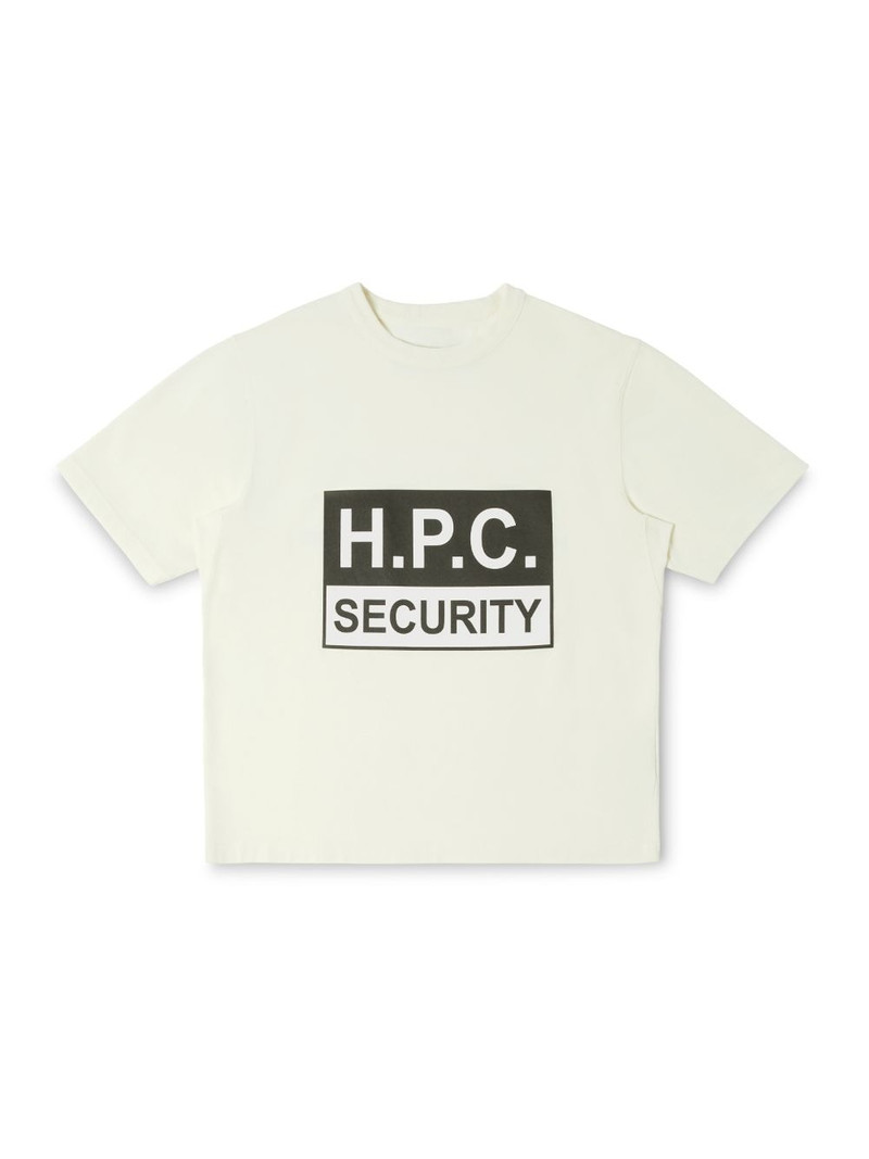 H.P.C Security Ss Tee - 1