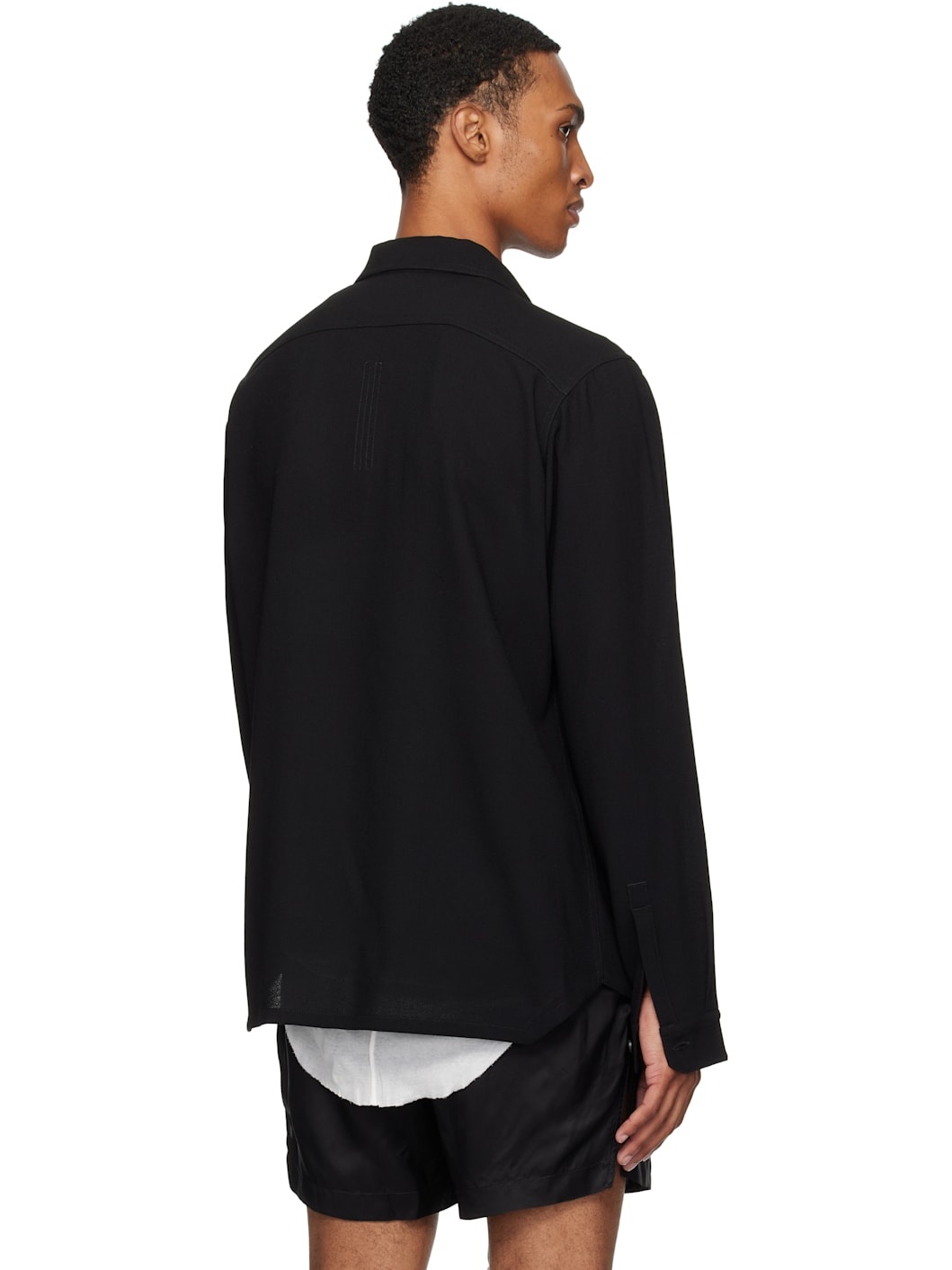 Black Concordians Work Shirt - 3