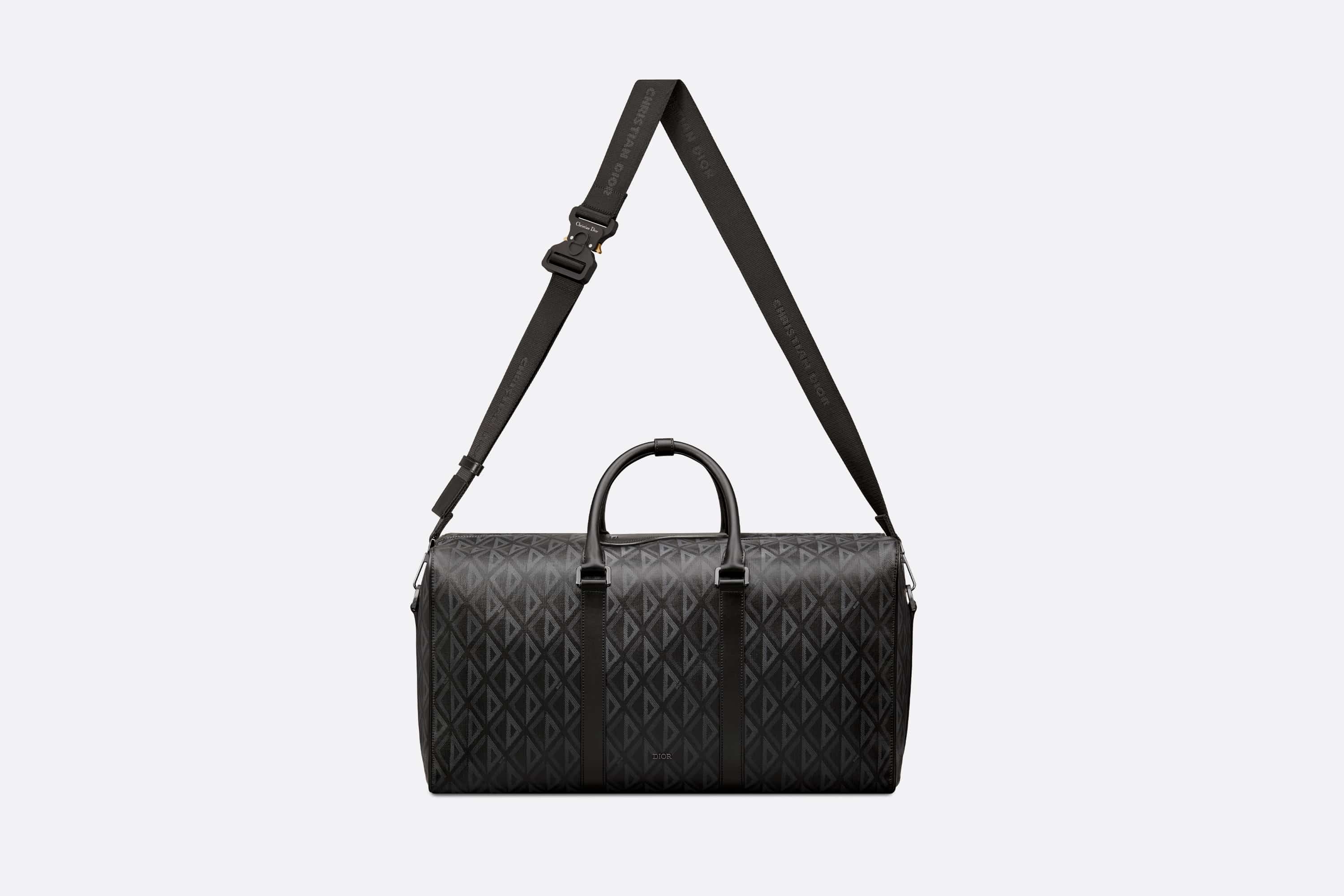 Dior Lingot 50 Duffle Bag - 4