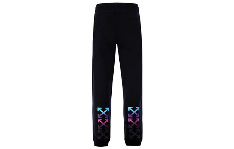 Off-White Off-White Gradient Sweat Men Black OMCH008F181920321088 outlook