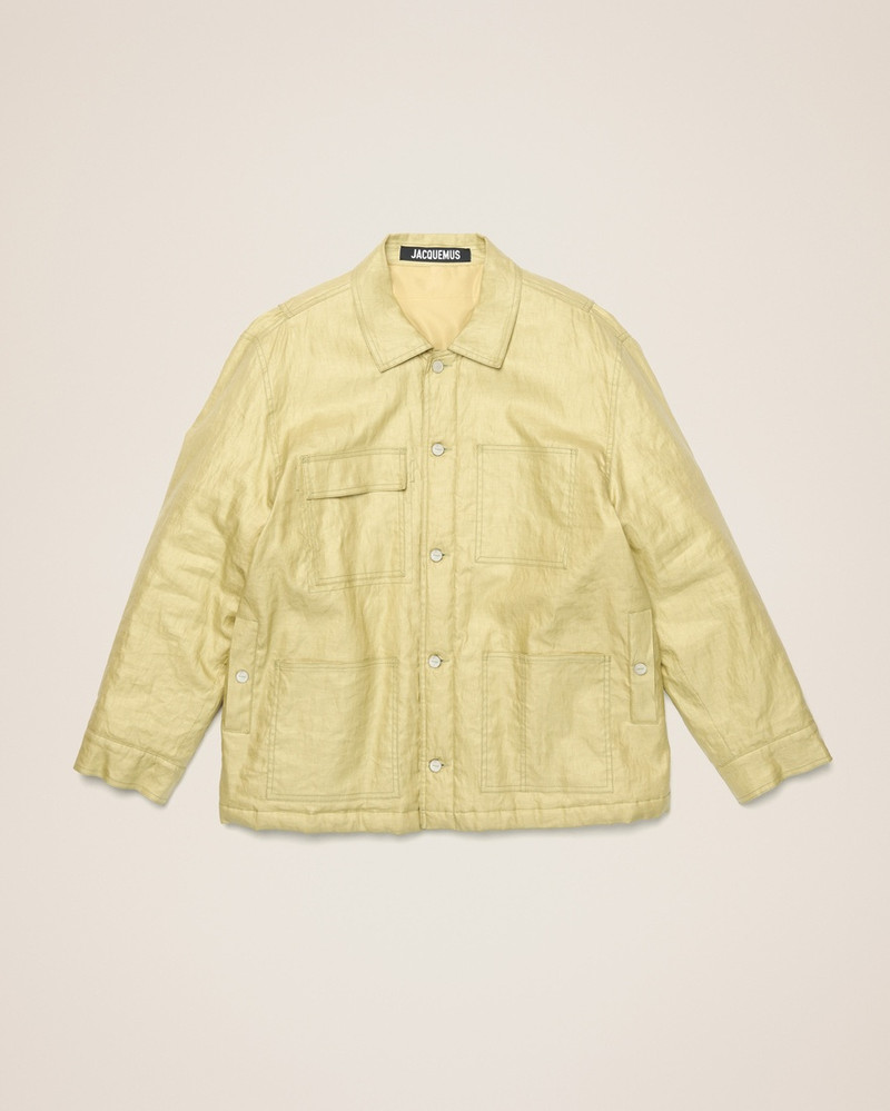 Le blouson Pescadou 1