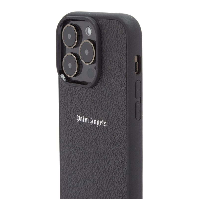Palm Angels Logo iPhone 14 Pro Case 3