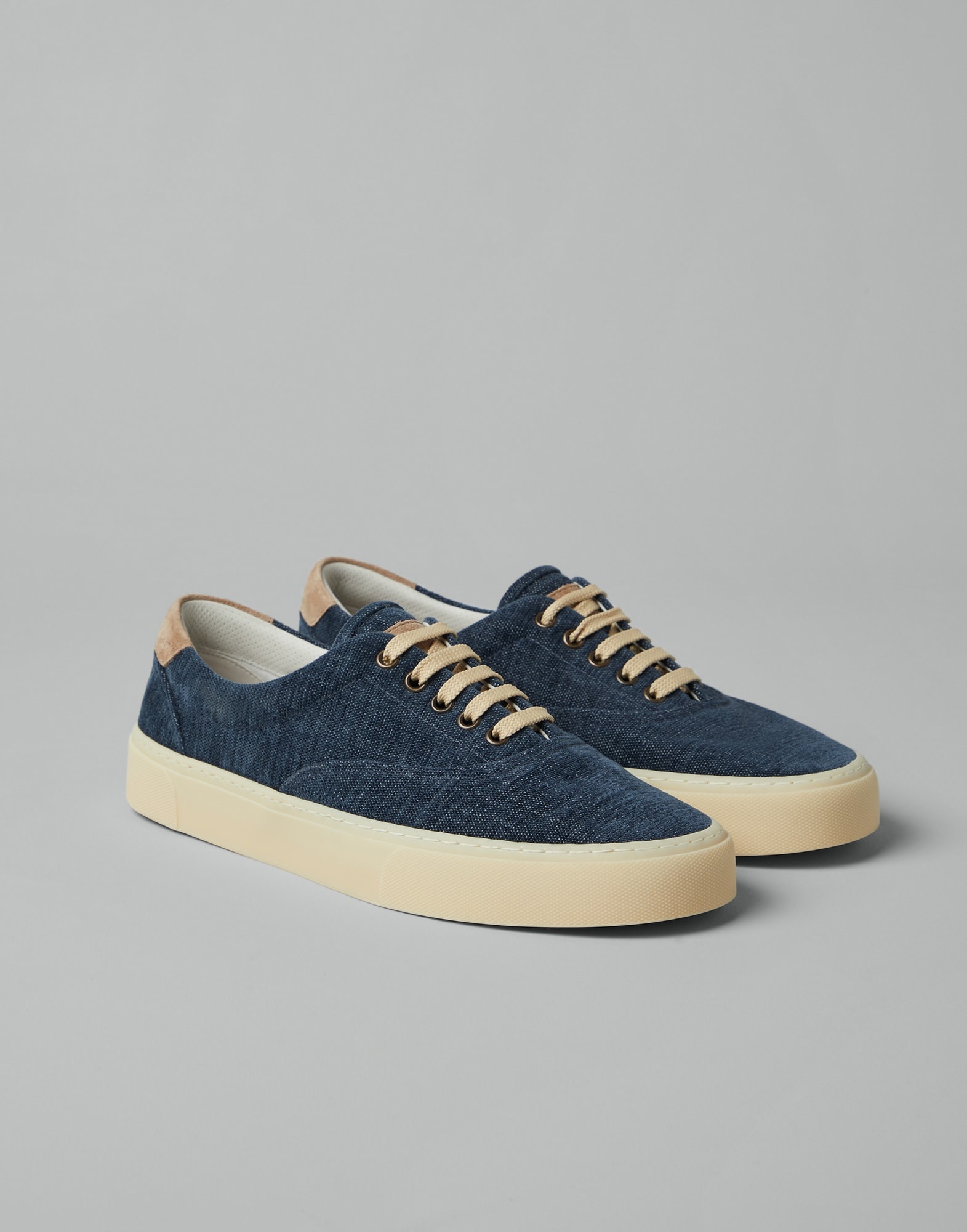 Canvas sneakers - 1
