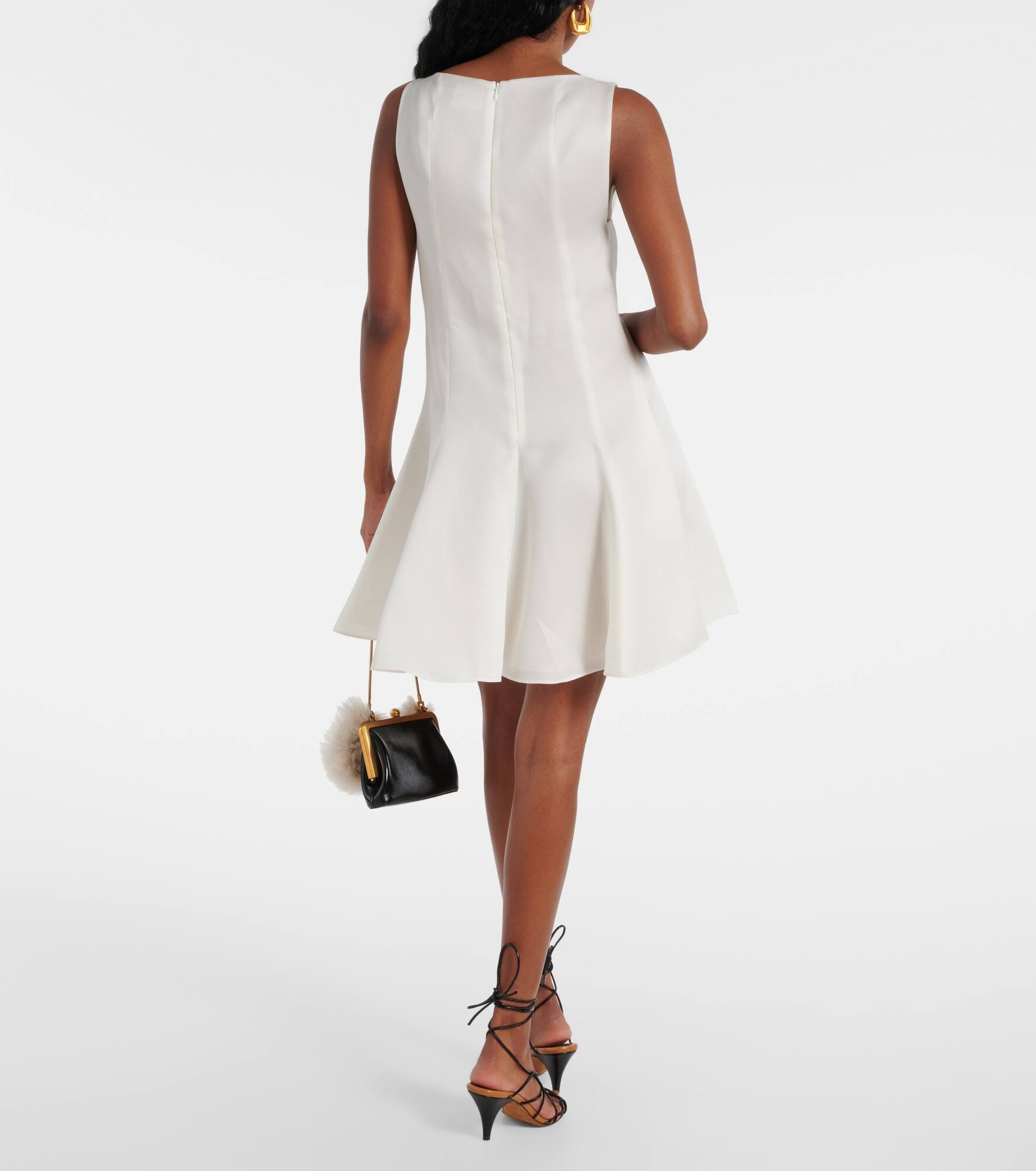 Mags silk minidress - 3